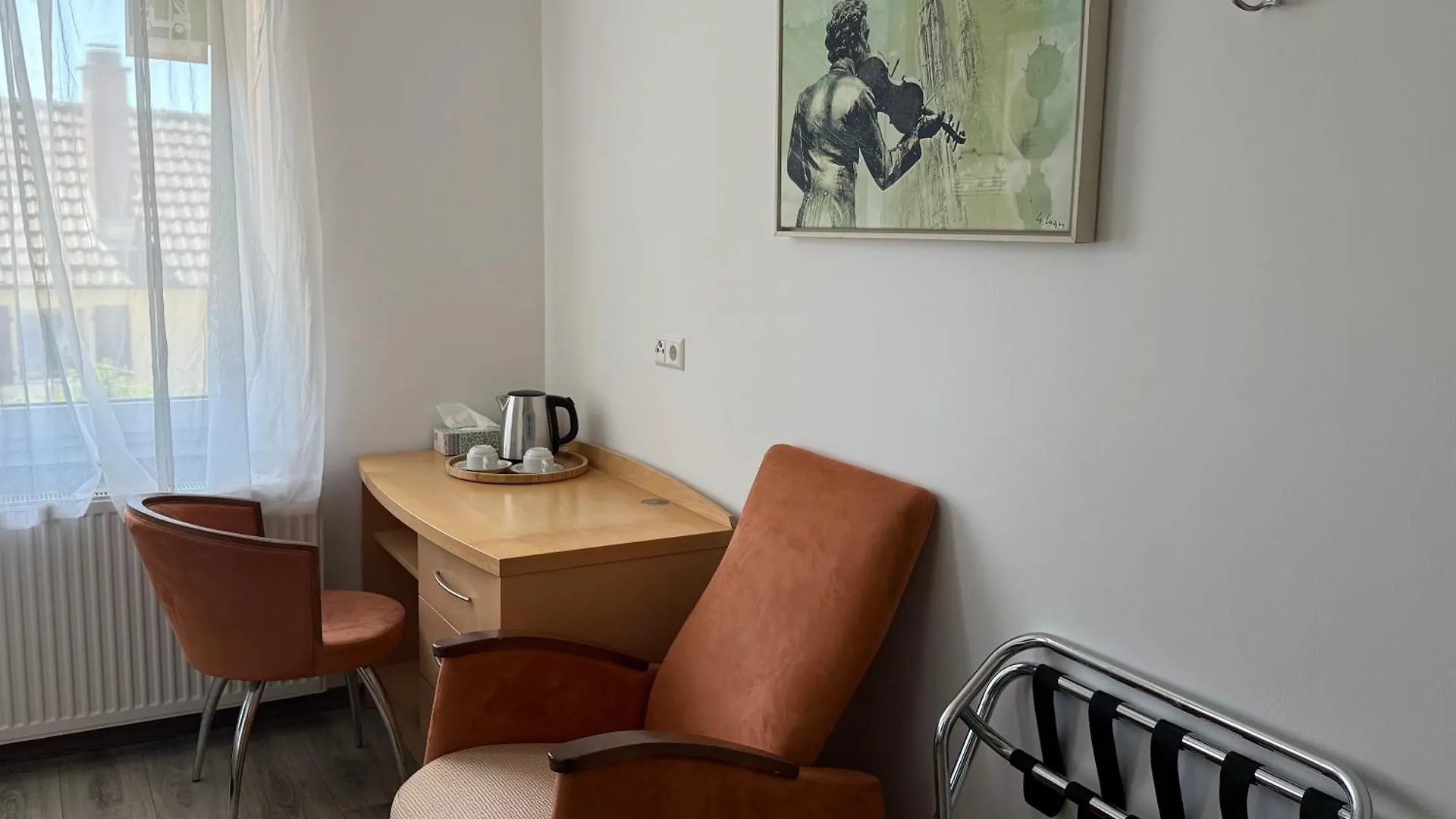 Coba Hostel Baden-Baden Germany